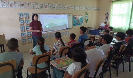 Fomenta SEDUMA conservación de cactáceas, tesoro del altiplano