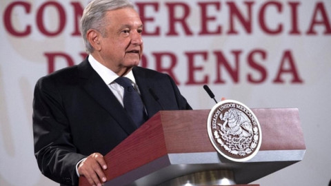 Precio del combustible, Tren Maya, CNDH esto y más en conferencia matutina de AMLO