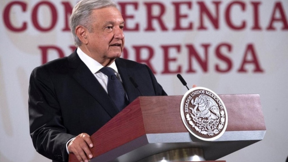 Precio del combustible, Tren Maya, CNDH esto y más en conferencia matutina de AMLO