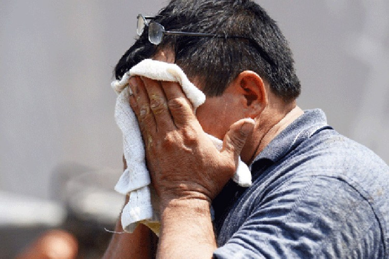 Declara Segob emergencia extraordinaria por calor en 6 municipios de Tamaulipas