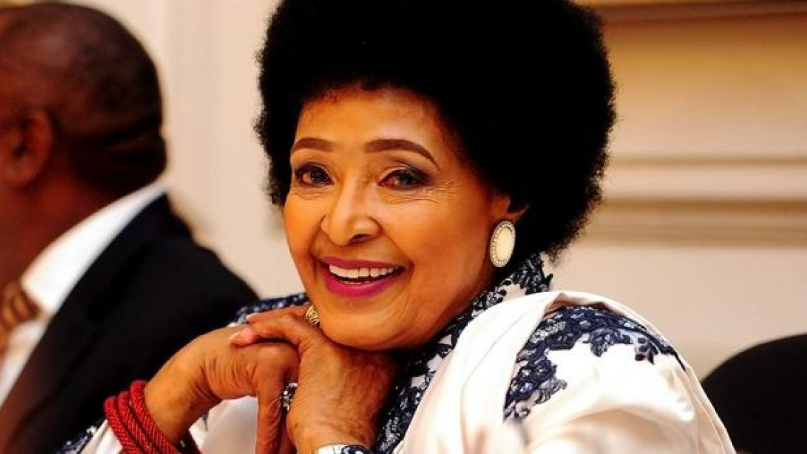 Muere Winnie Madikizela-Mandela a los 81 años