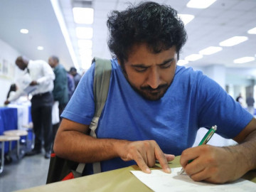 Empleos en EU han disminuido por COVID-19