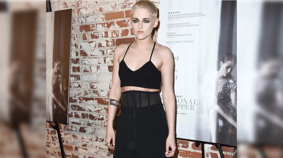 Kristen Stewart cambia de look