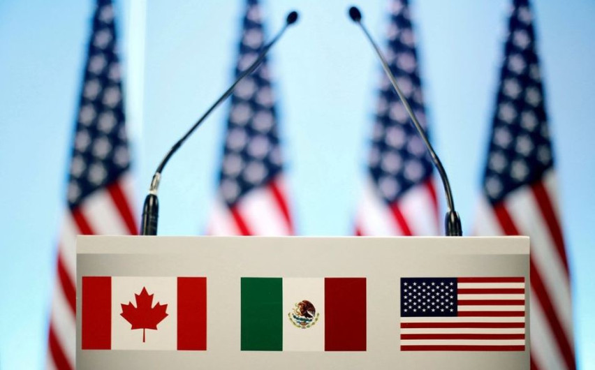 Entra en vigor el Tratado México, Estados Unidos y Canadá