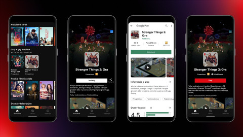 Inicia Netflix primeras pruebas de videojuegos