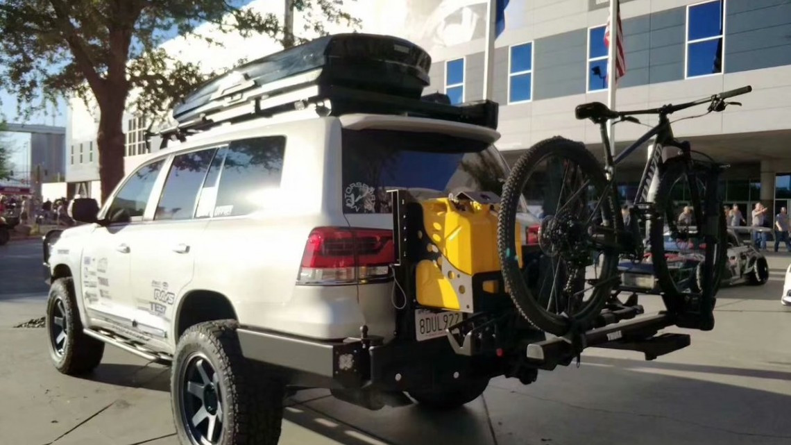 Así fue el Sema Show 2018