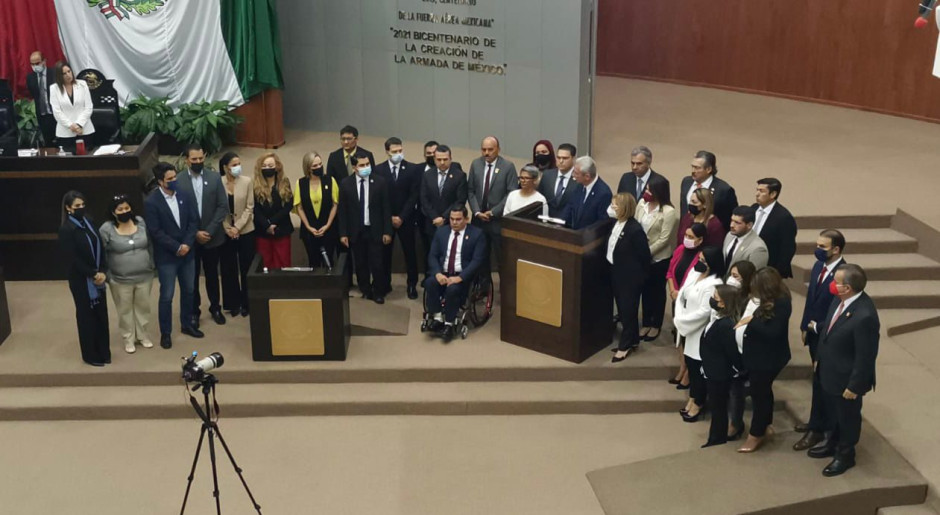 Diputados llaman a resolver desaparición del ex diputado Ulises Martínez Trejo