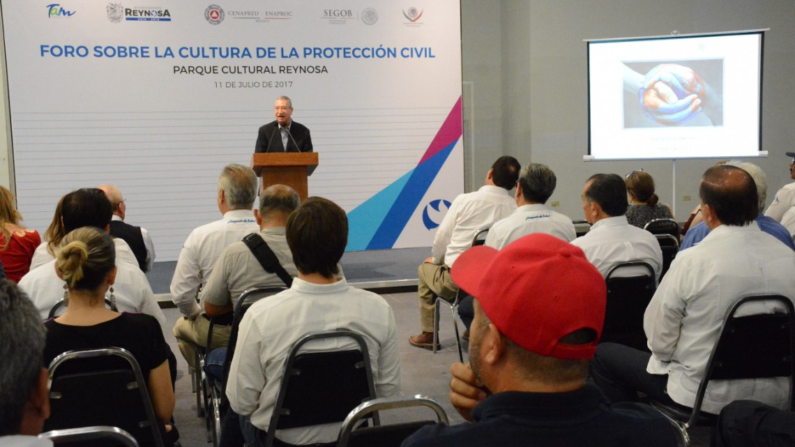 Previenen riesgos meteorológicos