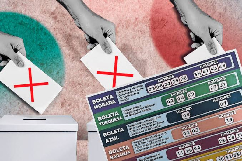 INE prohíbe que servidores públicos y partidos repartan acordeones