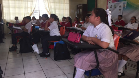 Algunas escuelas sin cupo para inscribir más alumnos