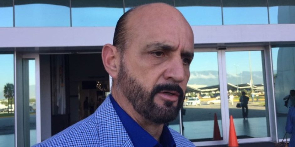 Renuncia Carlos Talancón a la Secretaría de Desarrollo Económico 