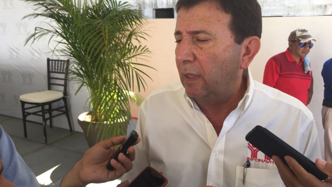 Infonavit cierra el año con la colocación de créditos adicionales en el estado