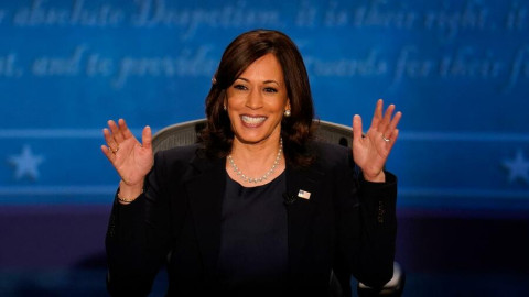 Kamala Harris visitará México en el mes de Junio