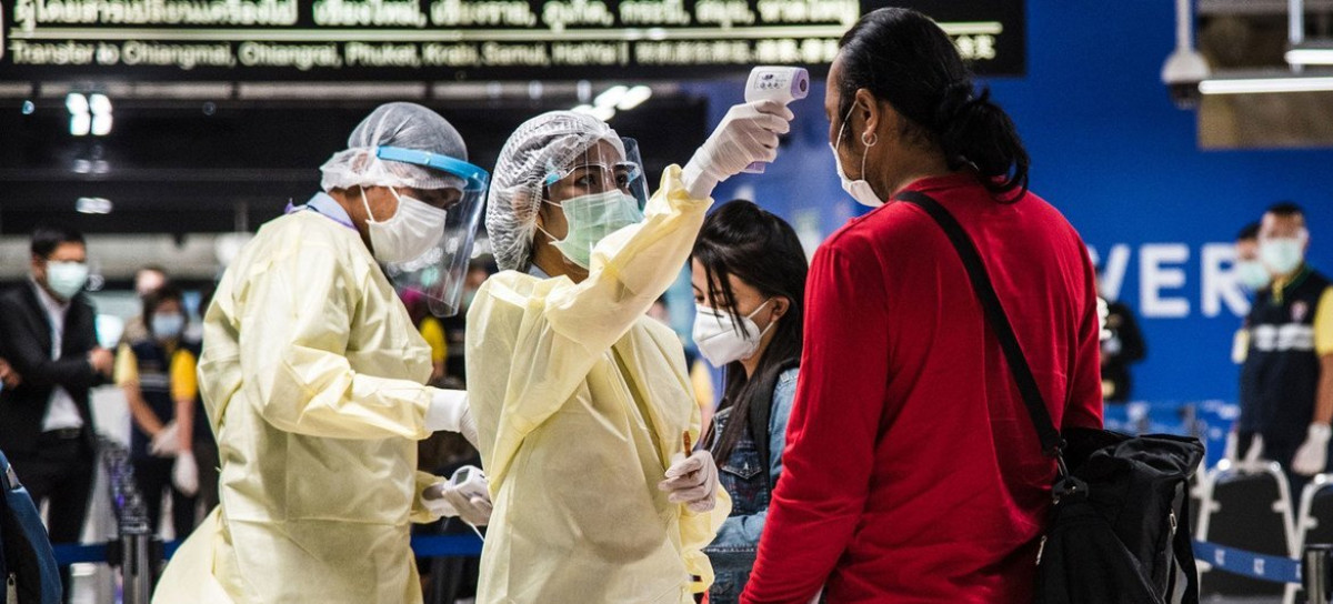 Suben muertes por COVID tras cinco semanas de descensos: OMS