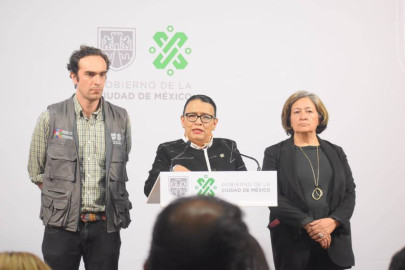 AMLO nombra a Rosa Icela Rodríguez coordinadora General de Puertos