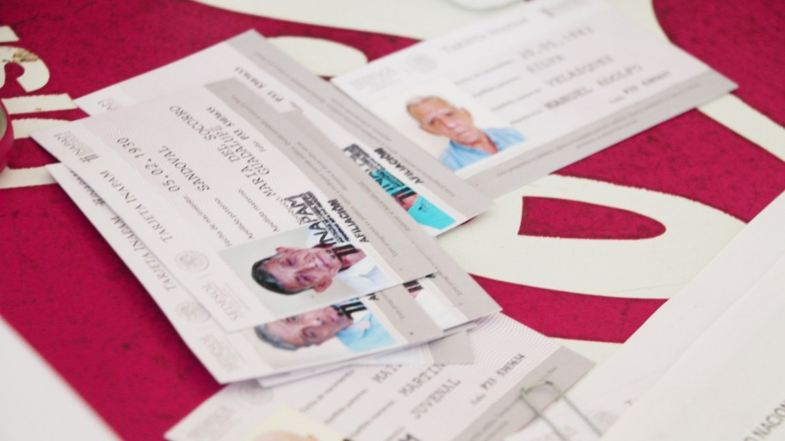 DIF Madero gestiona acciones de apoyo la economía de los Adultos Mayores