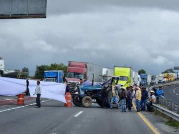 “Es importante que todos sepan que se les ha atendido”: Sheinbaum tras bloqueos de agricultores y transportistas