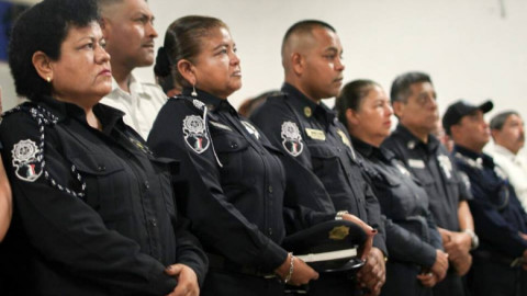 Reconocen labor de Tránsitos