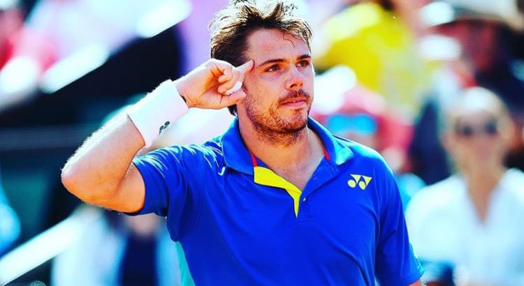 Stan Wawrinka derrota a Murray en Roland Garros