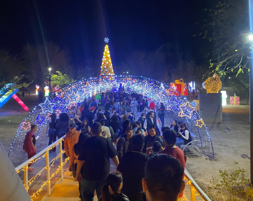 Partirán mega rosca de Reyes