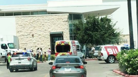 Tiroteo en Plaza Mall de McAllen