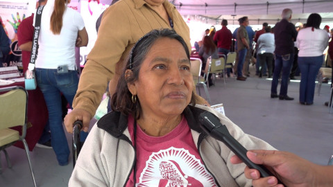 Resuelve Gobierno Municipal peticiones ciudadanas al momento a través de 'Presidencia Cerquita de Ti