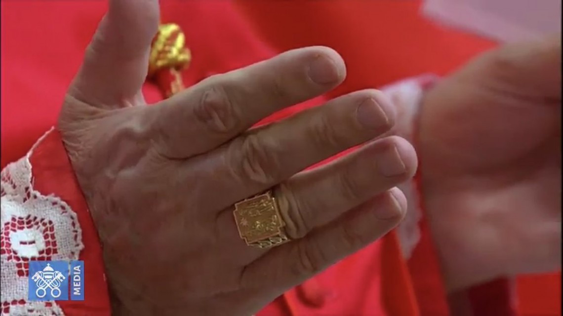 Papa nombra Cardenal de la Iglesia Católica Mexicana a Mons. Sergio Obeso 