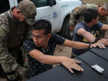 Sistema migratorio actual siempre será disfuncional: Trump