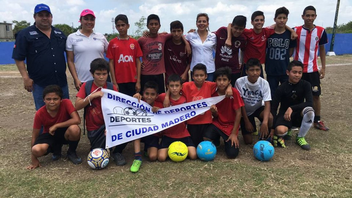 “Primer Expo Bienestar Social en Tú Colonia” en Madero
