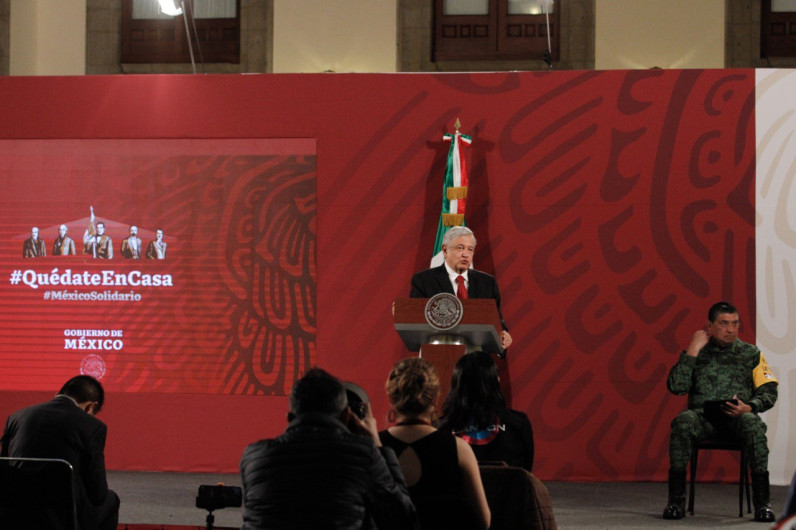 Energías renovables, precio de los combustibles, esto y más en conferencia matutina del AMLO