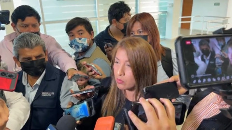 Diputadas panistas se niegan a ser expulsadas 