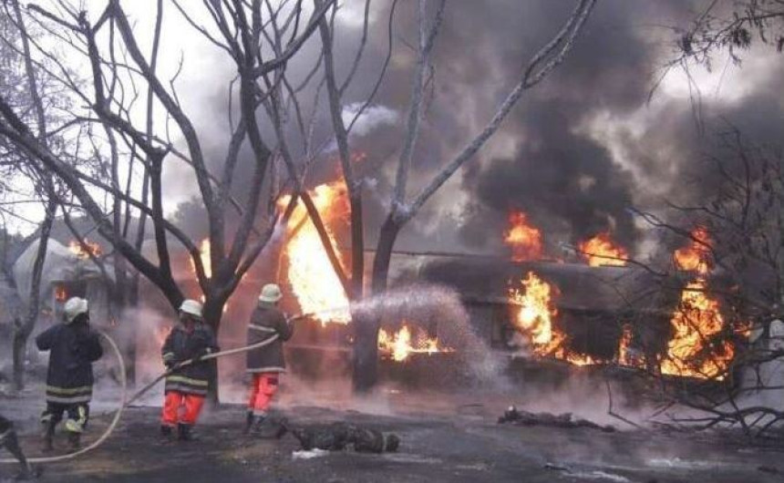 Se eleva a 85 el número de muertos por incendio de camión en Tanzania