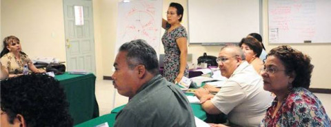 Aplicará fondos federales Tamaulipas para desarrollo profesional docente  