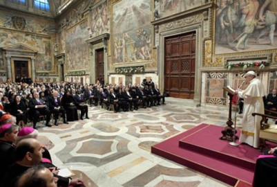 Rechaza Papa Francisco clausura migratoria como enfoque prudente