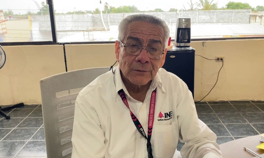 Son las mujeres responsables del proceso electoral en Nuevo Laredo