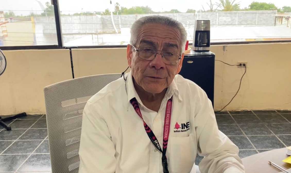 Son las mujeres responsables del proceso electoral en Nuevo Laredo