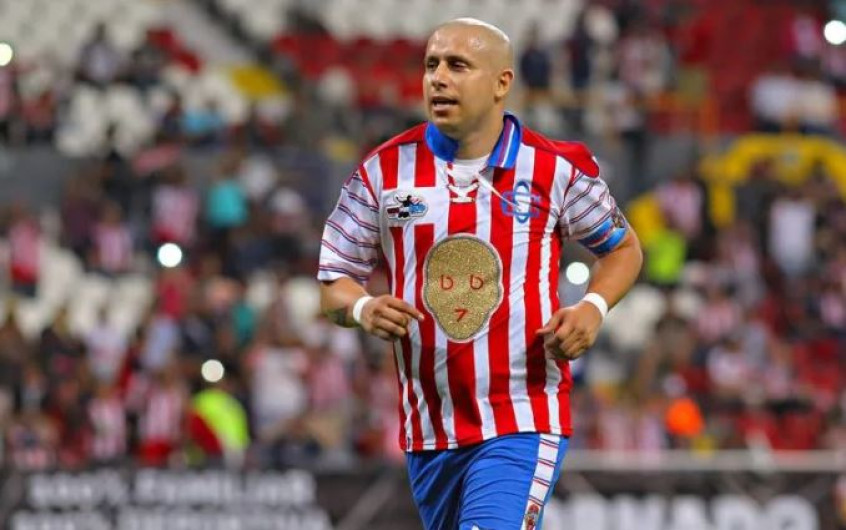 'Bofo' Bautista buscará una candidatura para ser diputado federal por el PES