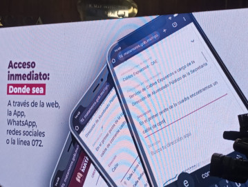 Presentan Plataforma Digital 