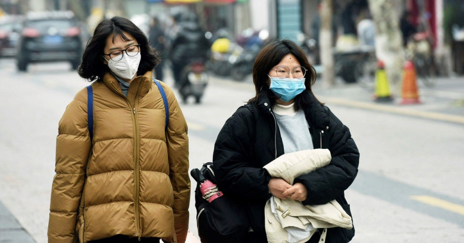 Llegan a Japón otras 198 personas evacuadas de Wuhan