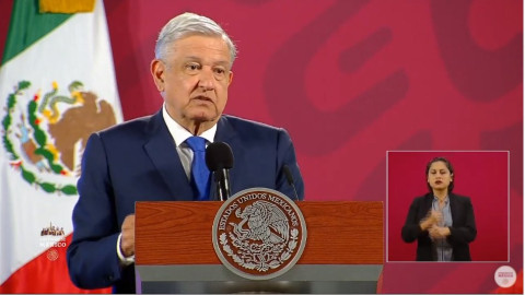 Proyectos de inversión, FRENAAA, migrantes, esto y más en conferencia matutina de AMLO 