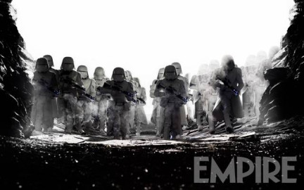 Así lucen los Snowtroopers de Star Wars: los últimos Jed