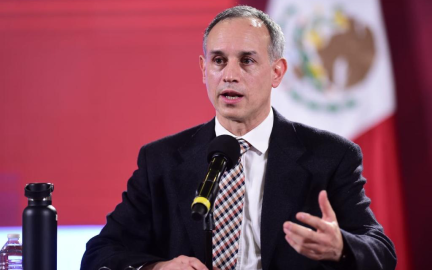 Vacuna Vaxigrip es gratuita, nadie debe pagar por ella: López-Gatell 