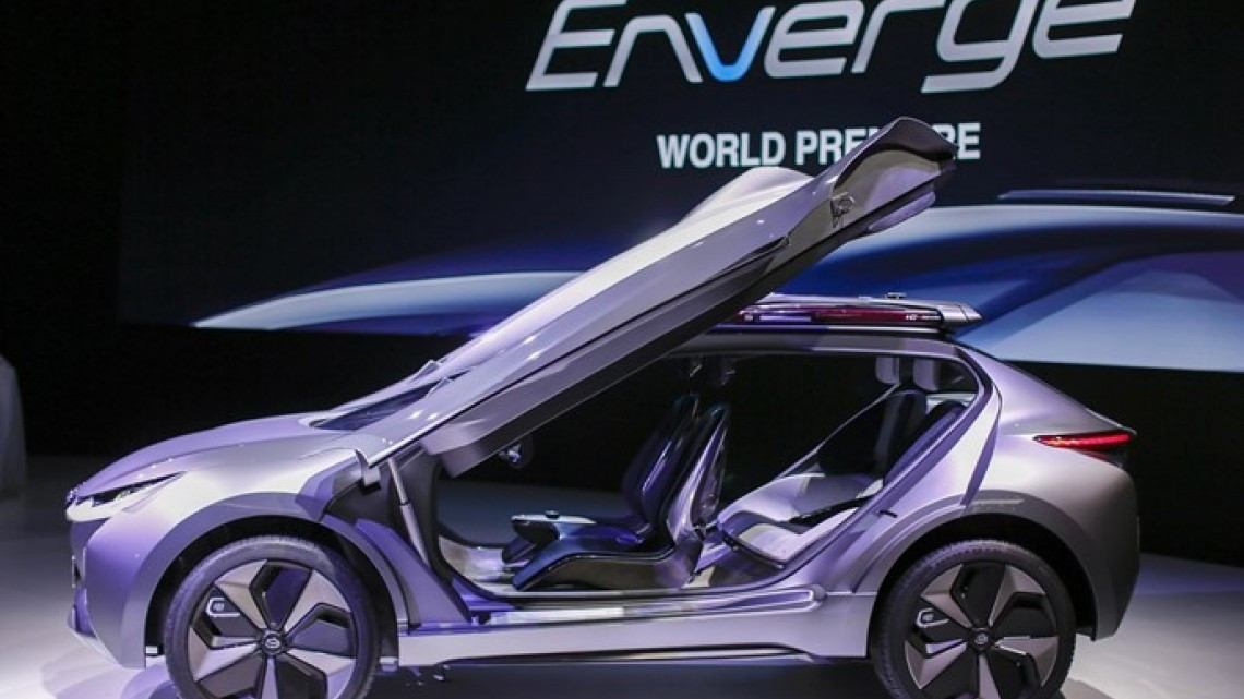 Las novedades del Salón del Automóvil de Detroit 2018