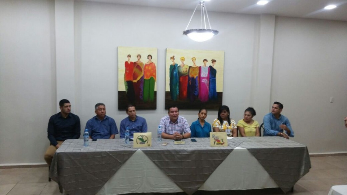 Madero sede del 5o. Congreso Nacional de Trabajadores de la Secretaría de Salud