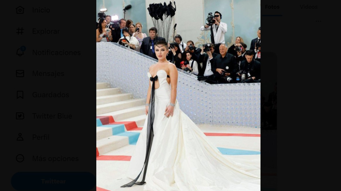 Así lucieron las celebridades en la alfombra de la Met Gala 2023