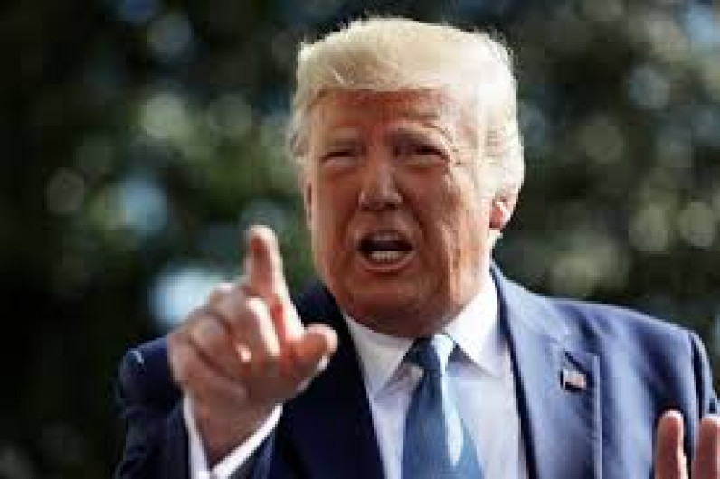 Trump reafirma apoyo a México contra el crimen organizado