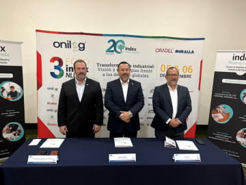 Anuncian 3er Foro INDEX NLD 2025