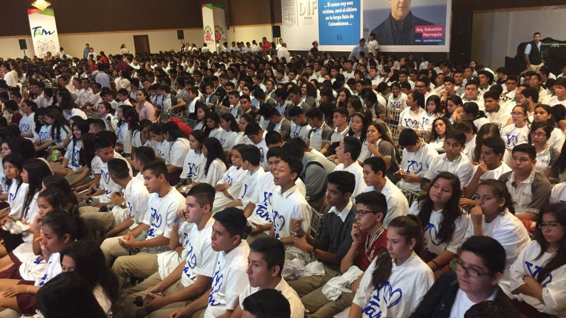 Pablo Escobar contribuye a la paz de Tamaulipas