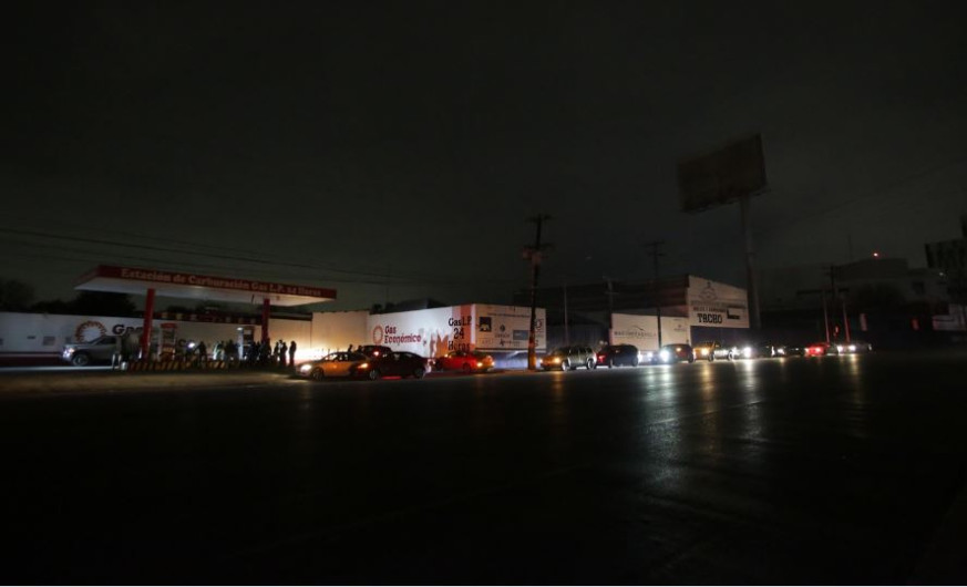 Cenace advierte que continuarán afectaciones en el noreste del país y alerta por apagones en otros estados