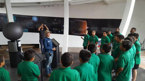 Seleccionados recorren Reynosa